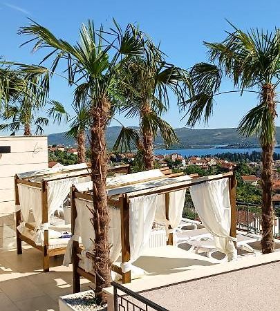 Eden Apartments Tivat Extérieur photo