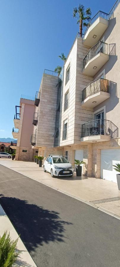 Eden Apartments Tivat Extérieur photo
