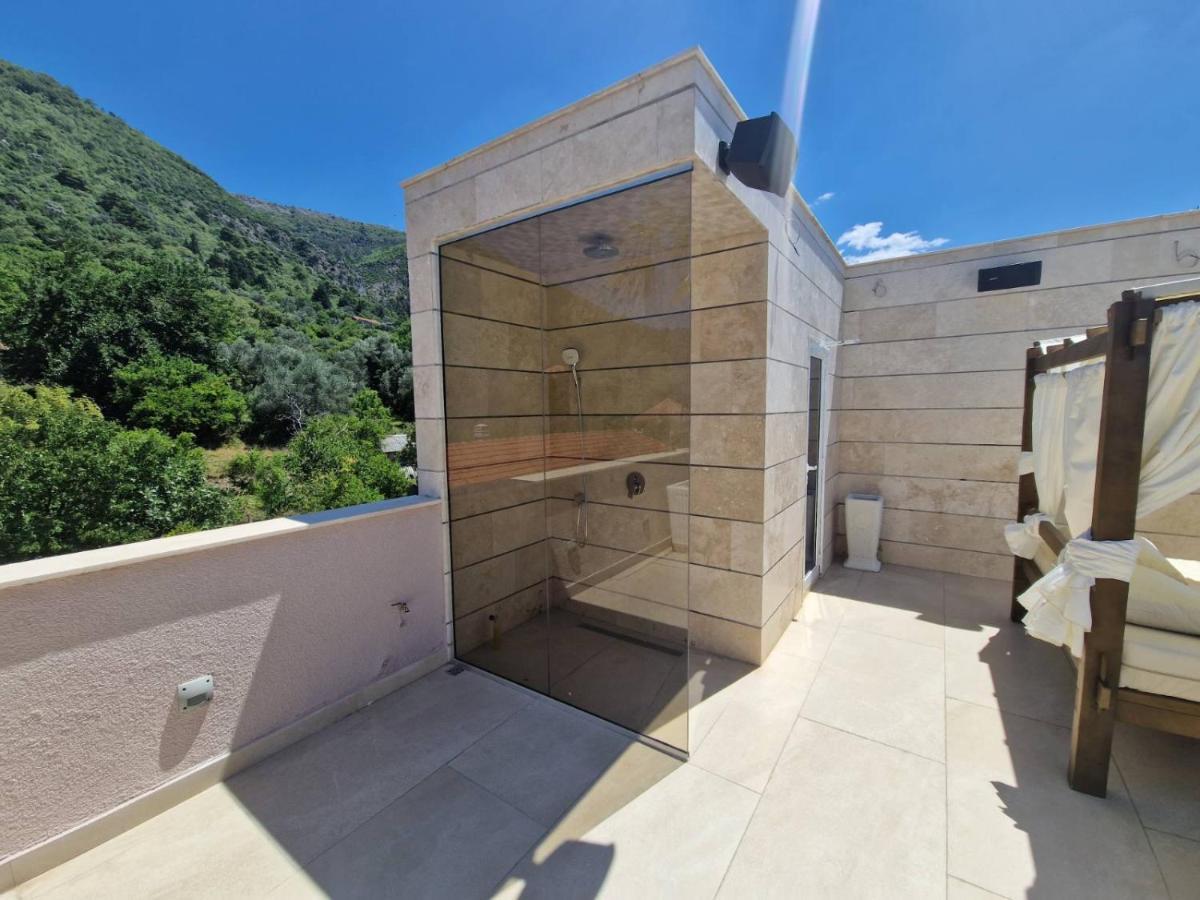 Eden Apartments Tivat Extérieur photo