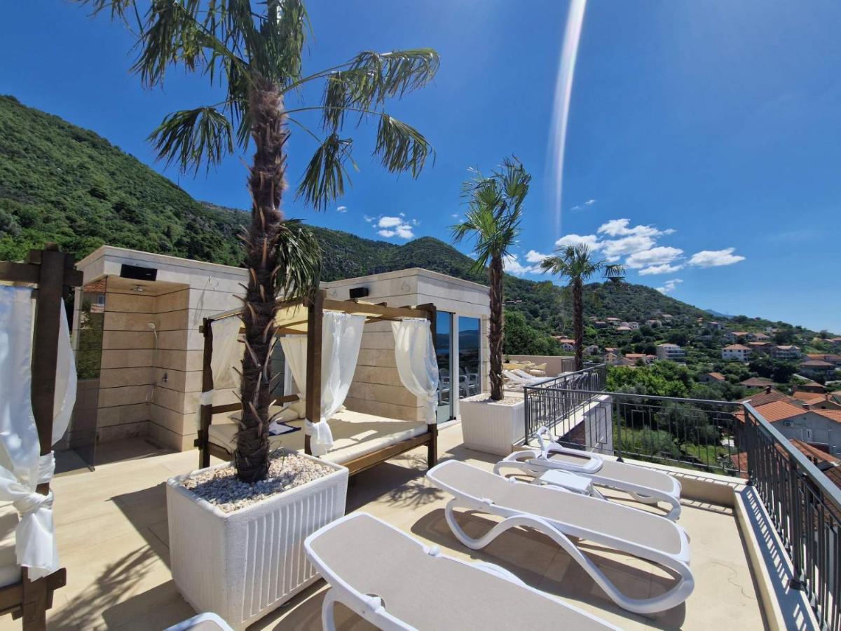 Eden Apartments Tivat Extérieur photo