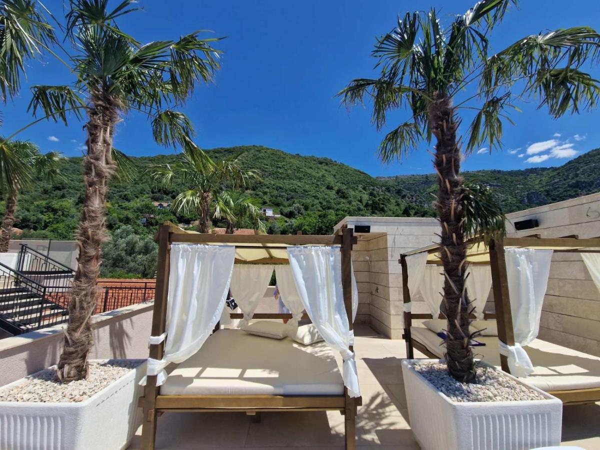 Eden Apartments Tivat Extérieur photo