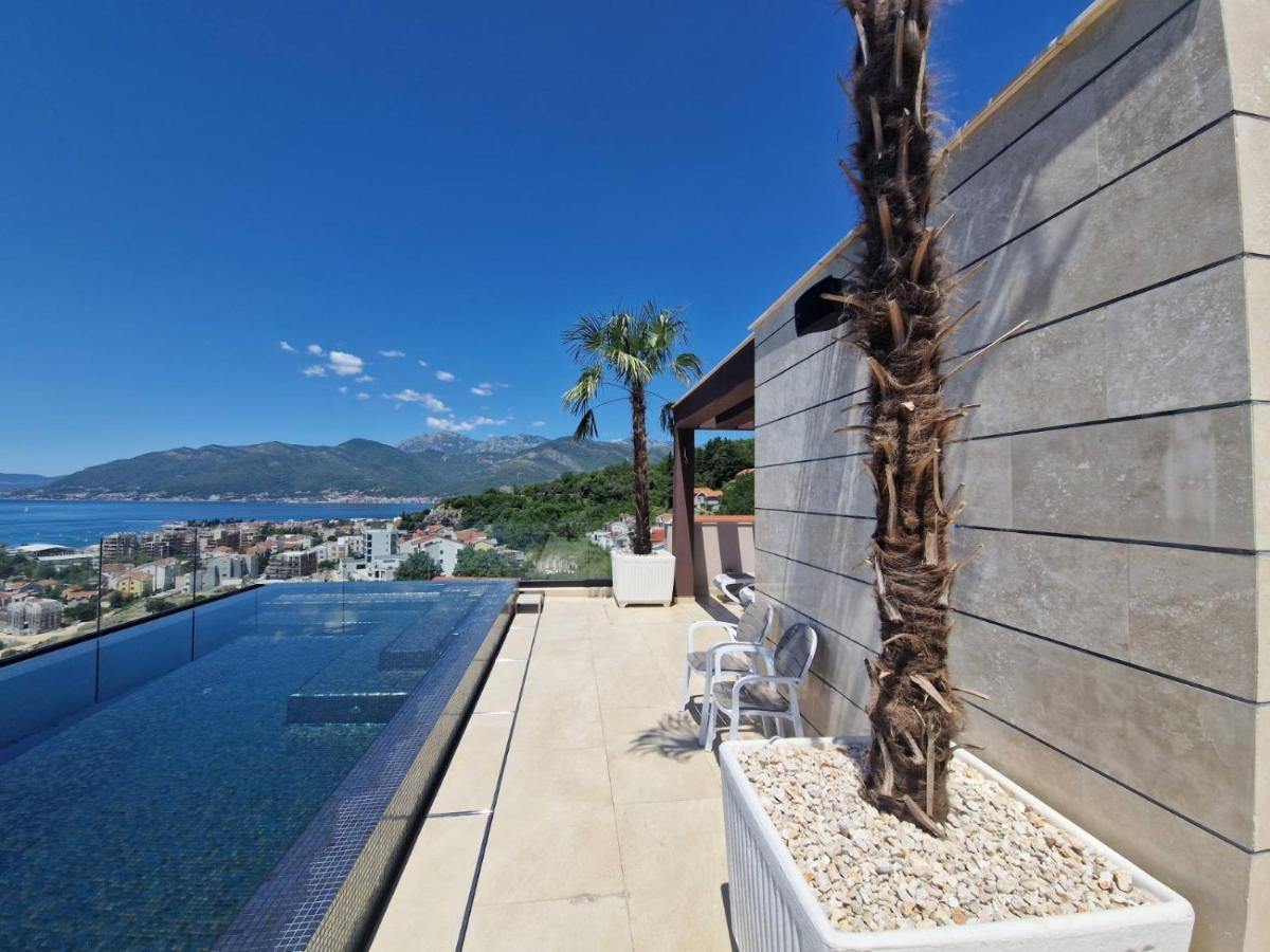 Eden Apartments Tivat Extérieur photo