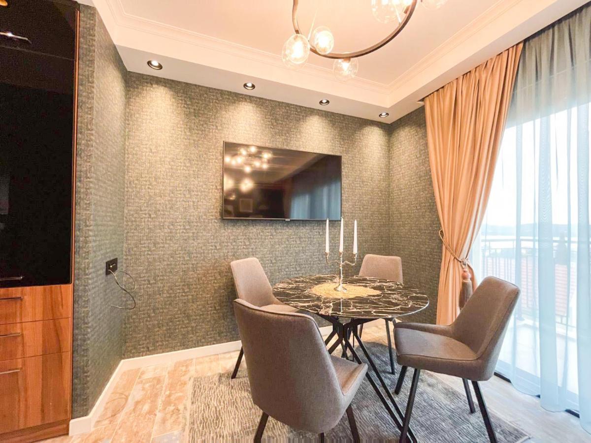 Eden Apartments Tivat Extérieur photo