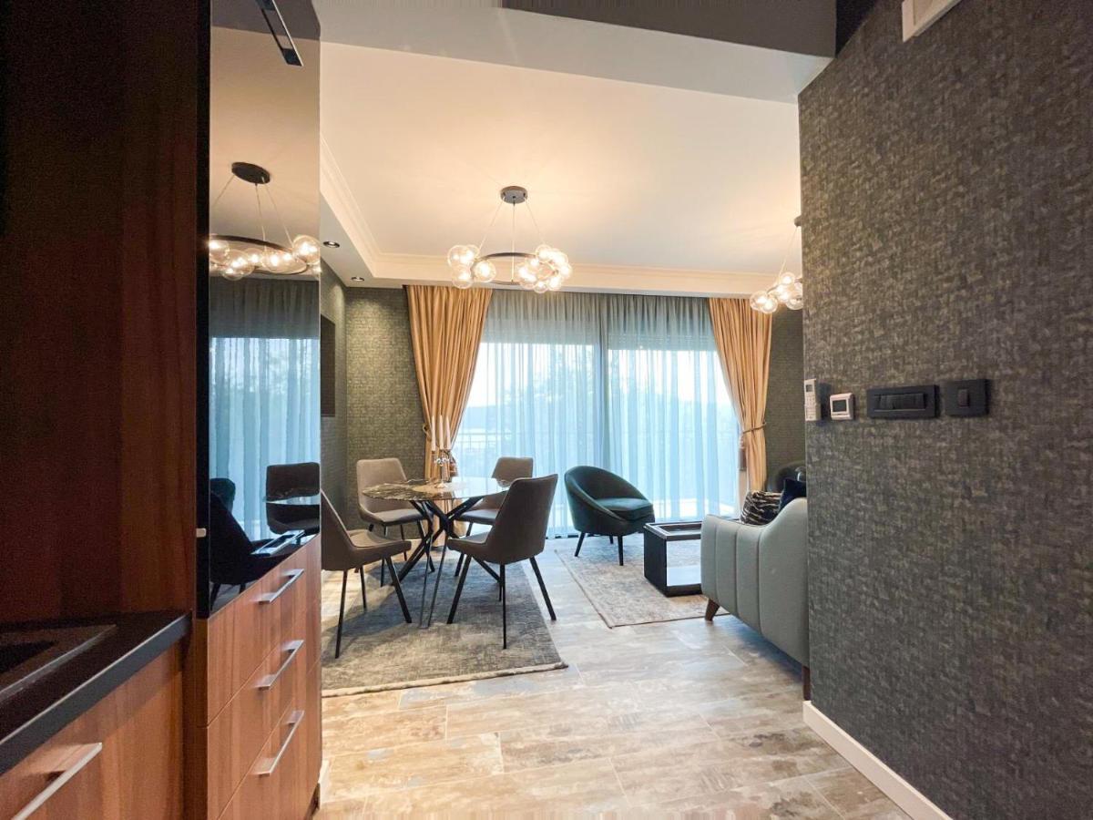 Eden Apartments Tivat Extérieur photo
