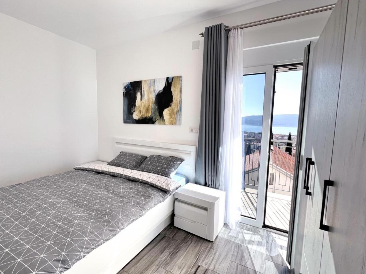 Eden Apartments Tivat Chambre photo