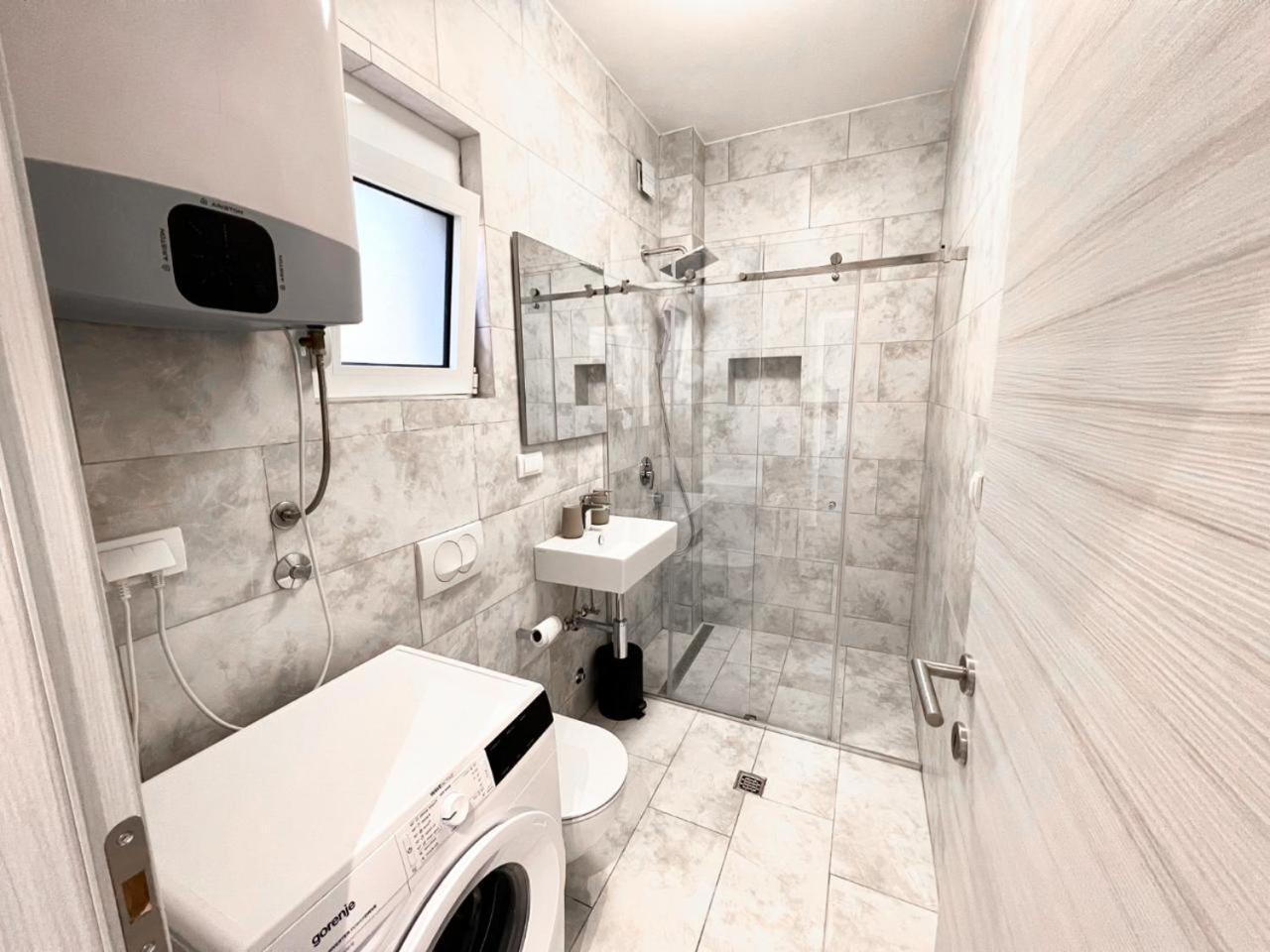 Eden Apartments Tivat Chambre photo