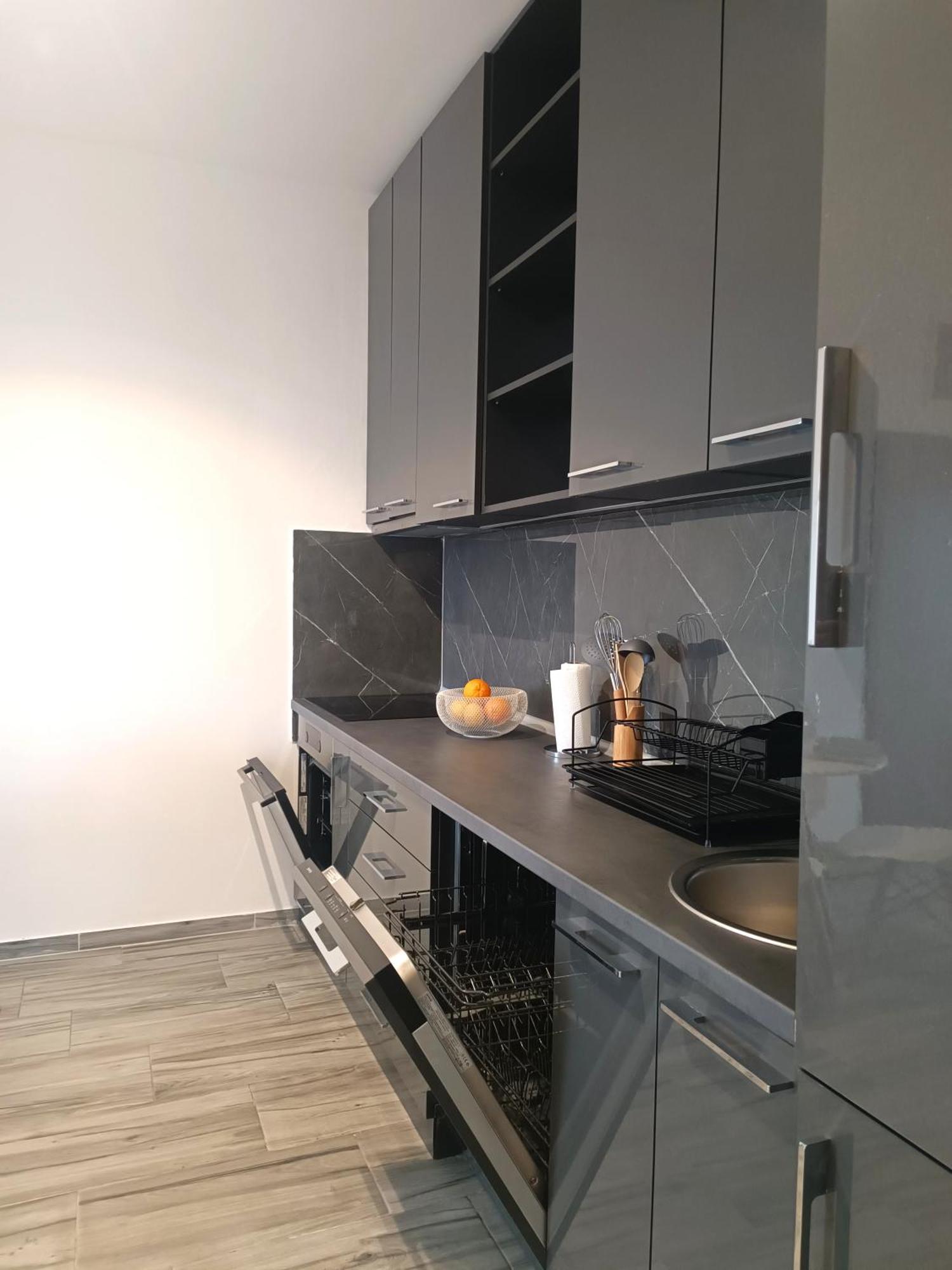 Eden Apartments Tivat Extérieur photo