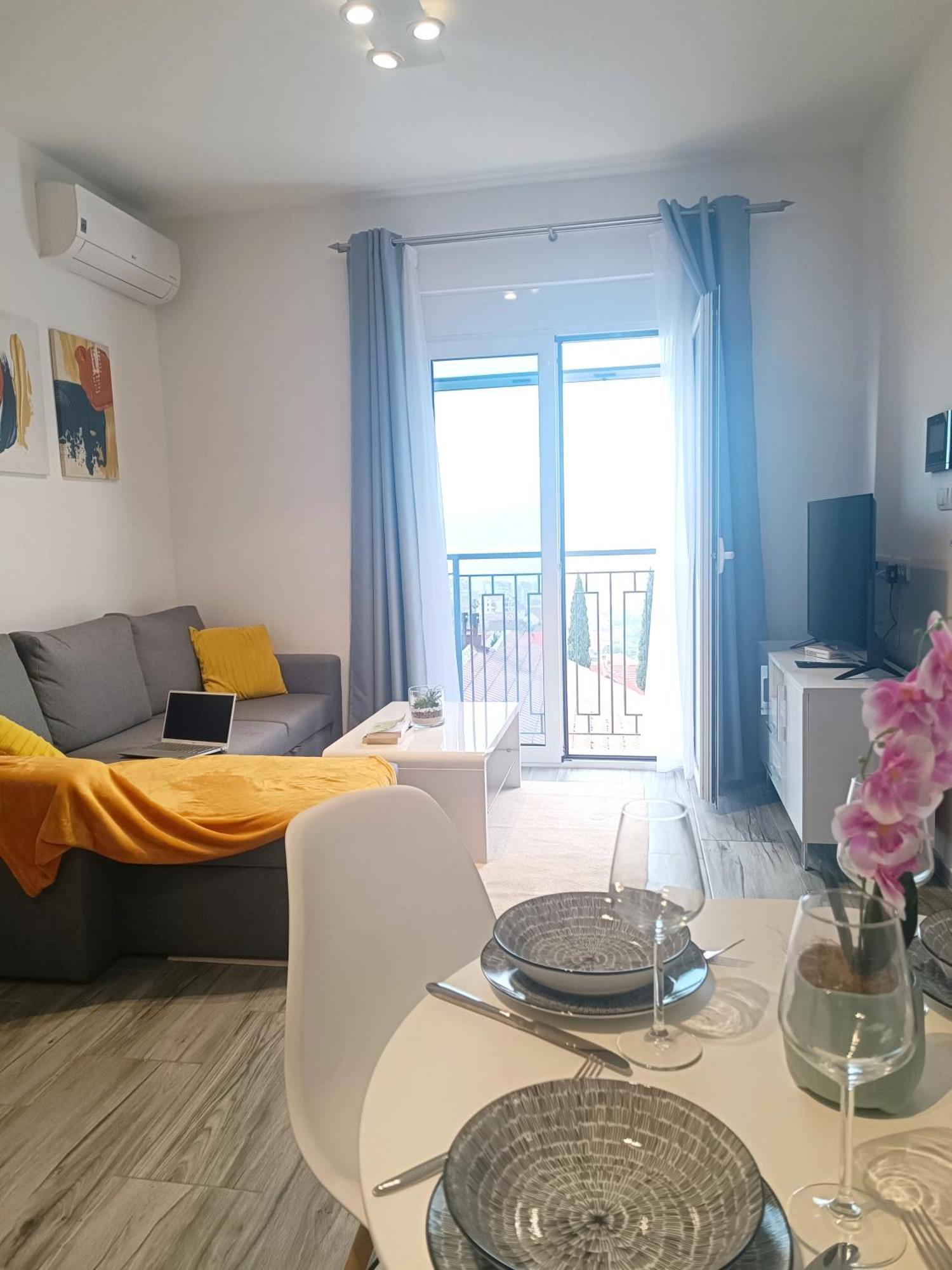 Eden Apartments Tivat Extérieur photo