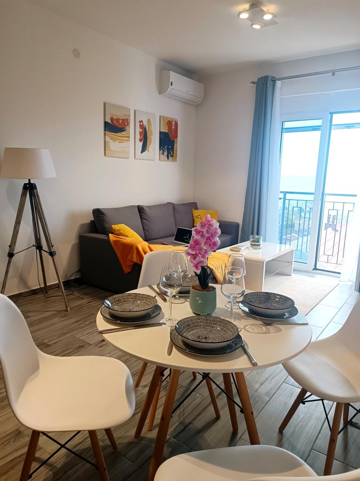 Eden Apartments Tivat Extérieur photo