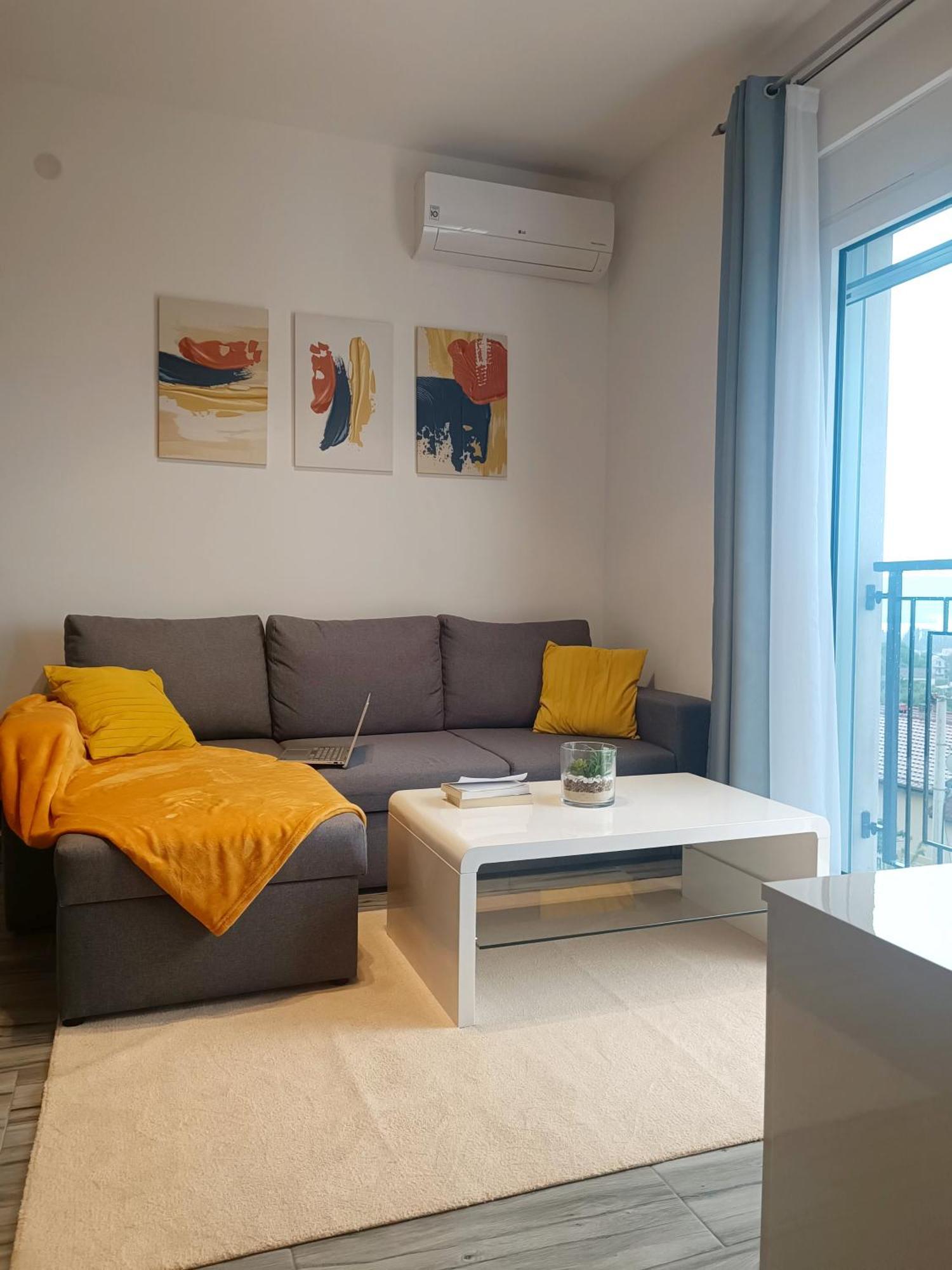 Eden Apartments Tivat Extérieur photo